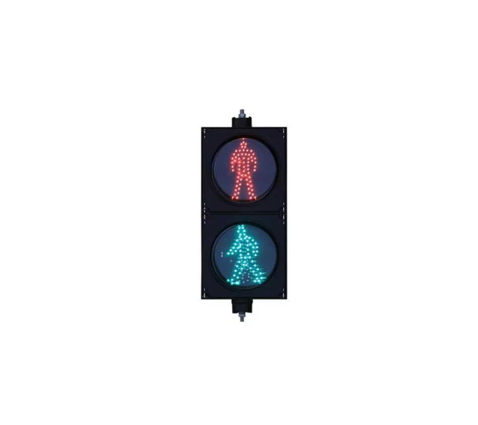 Enhancing Intersection Safety and Energy Efficiency with FAMA Traffic’s Pedestrian Traffic Lights