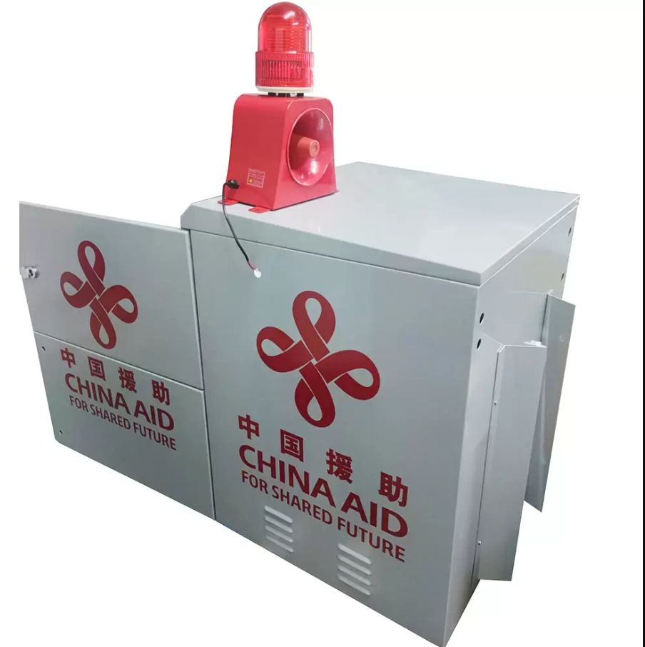 Wireless Traffic Signal Controller