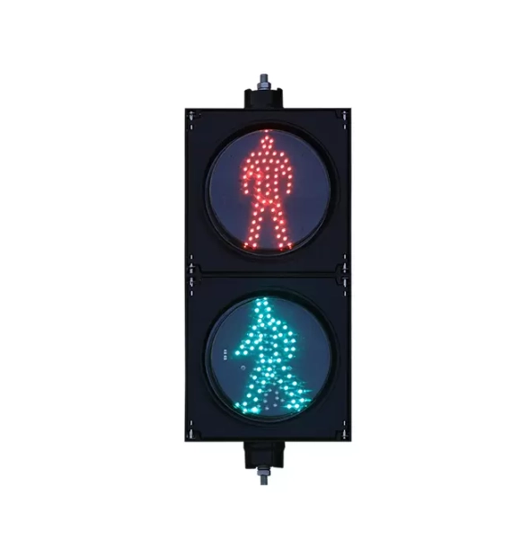 Low Power Pedestrian Traffic Light