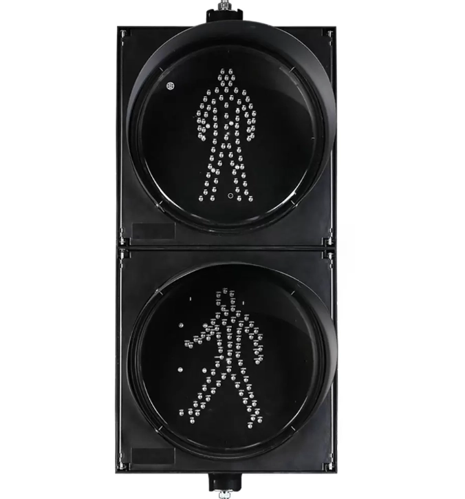 Low Power Pedestrian Traffic Light