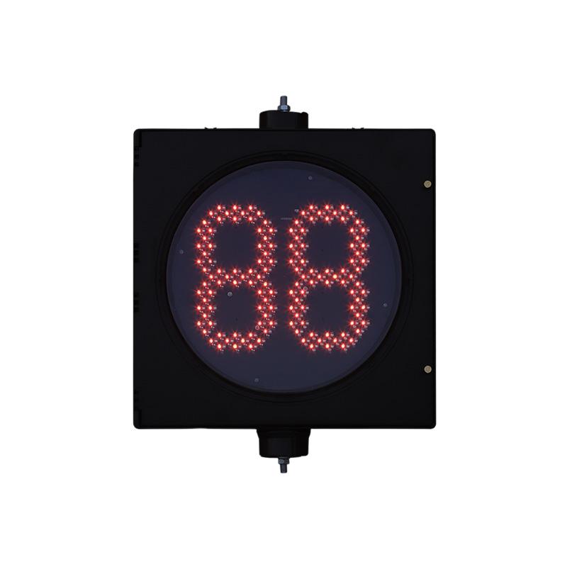 Segment Type Countdown Traffic Light (Core Type)