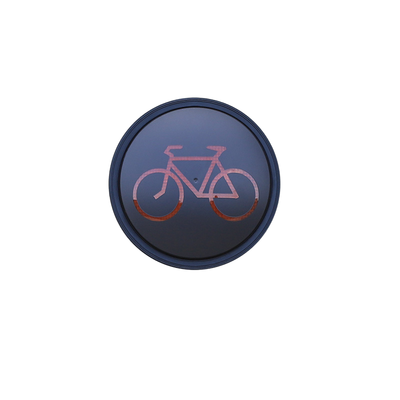 High Flux Bicycle Traffic Light Module