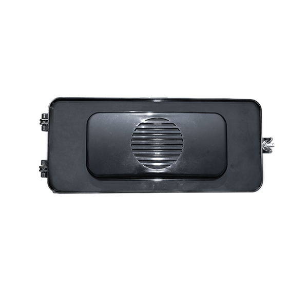 Audible Pedestrian Signals with Plastic Housing