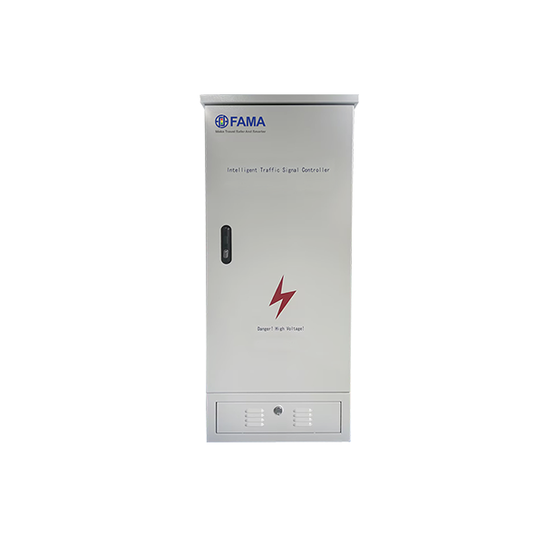 Coordinated Traffic Signal Controller