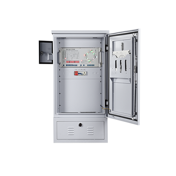 Networked Traffic Signal Controller