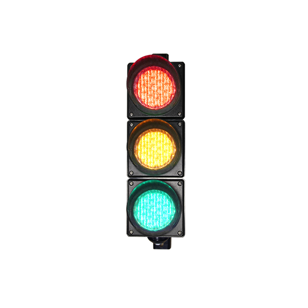 Low Power Red/Yellow/Green Full Ball Traffic Light