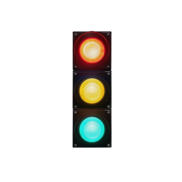 High Flux Red/Yellow/Green Full Ball Traffic Light