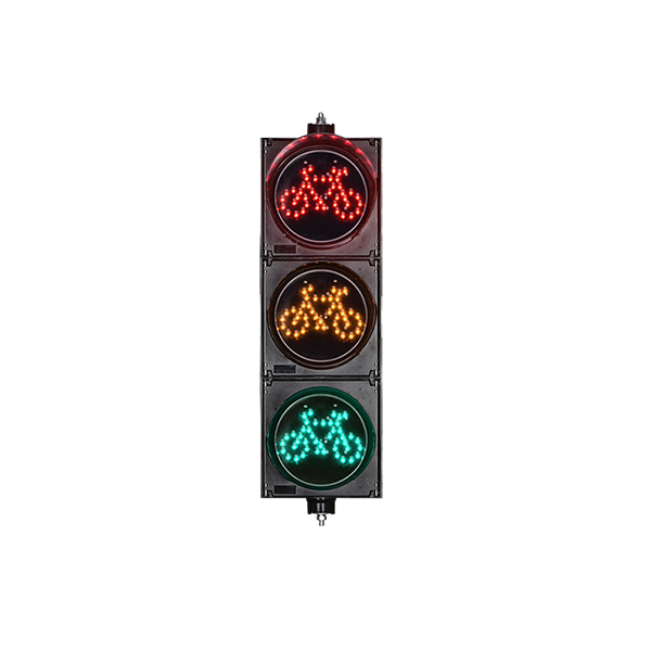 Low Power Bicycle Traffic Light