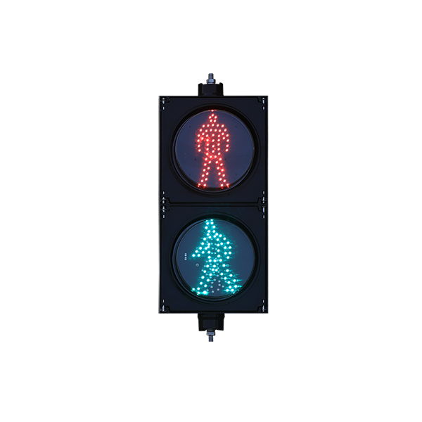 Low Power Pedestrian Traffic Light