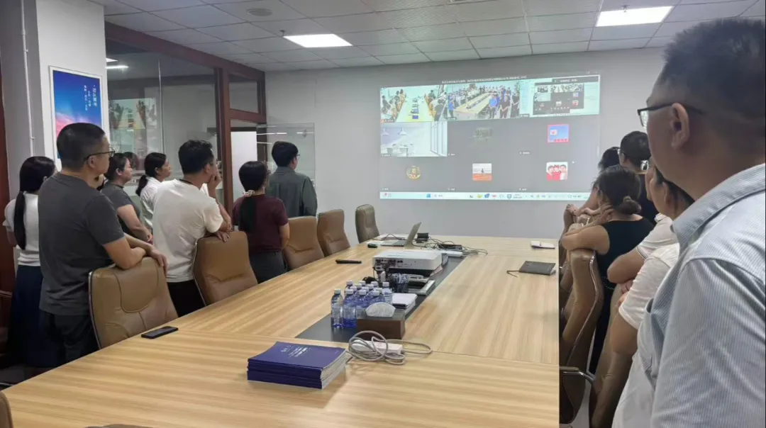 FAMA Held a Launch Conference on Corporate Culture Promotion and Implementation