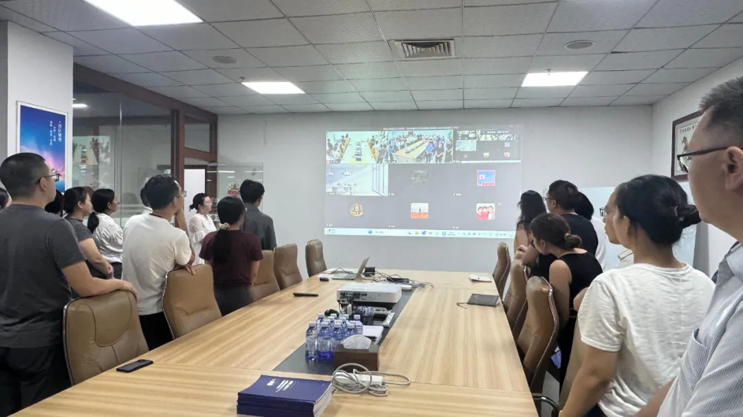 FAMA Held a Launch Conference on Corporate Culture Promotion and Implementation