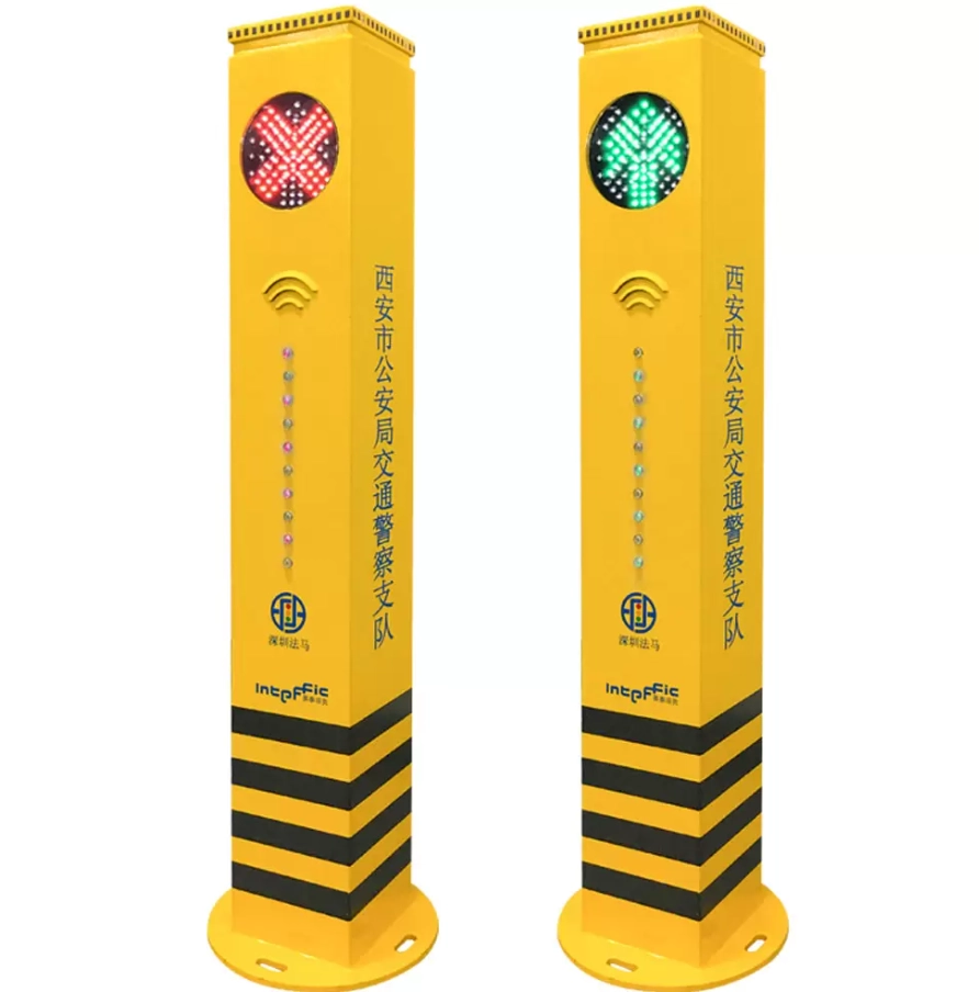 Pedestrian Light Pole Pedestrian Light Pole