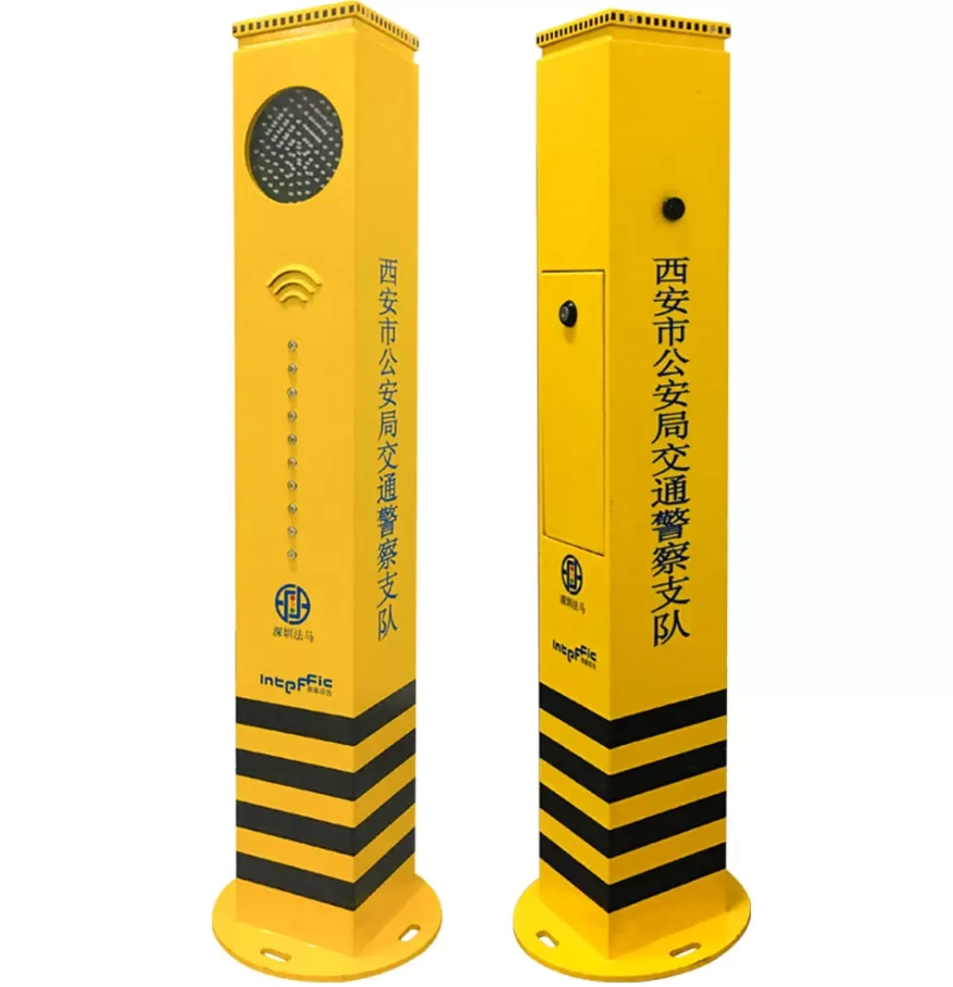 Pedestrian Light Pole Pedestrian Light Pole