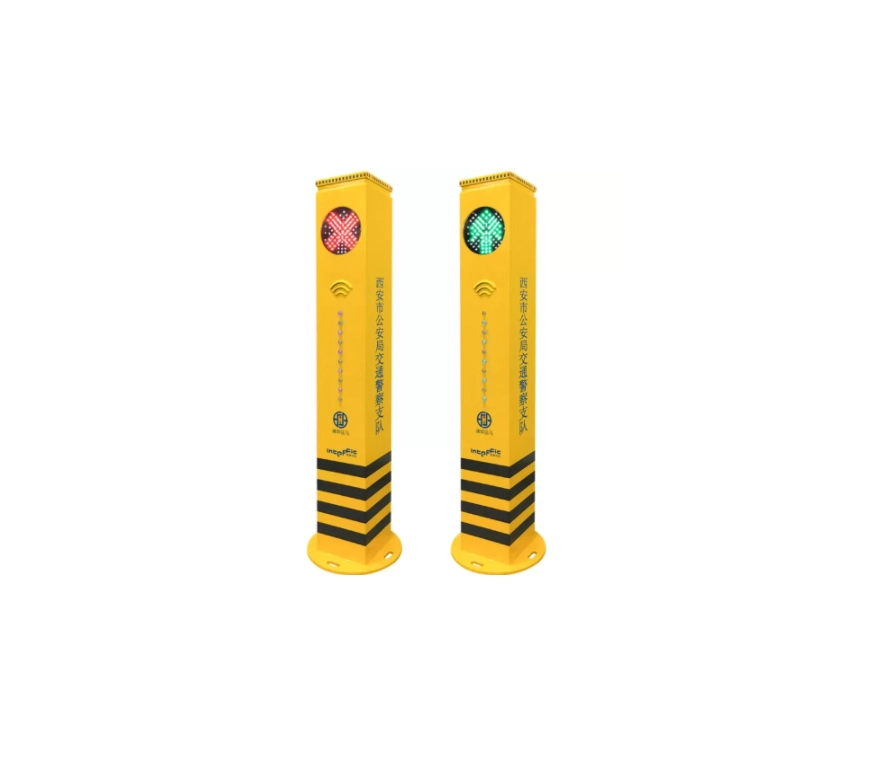 Light Up Safety: Innovative Ways Pedestrian Poles Reduce Urban Traffic Accidents