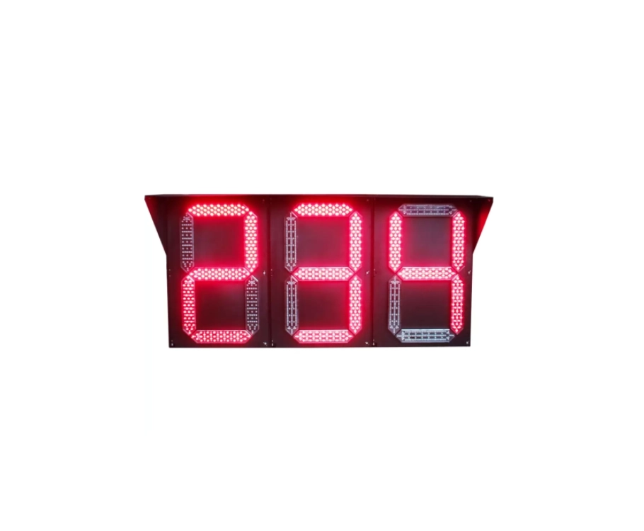 7 Practical Tips to Optimize Urban Traffic Flow with Tri-Color Traffic Countdown Meters