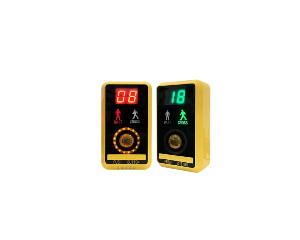 Unlocking Peak Performance: How to Maintain Induction Pedestrian Crossing Push Buttons