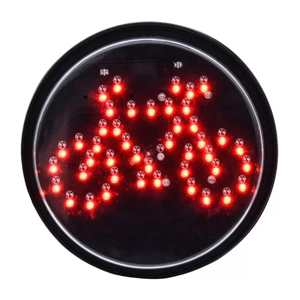 Low Power Bicycle Traffic Light Module Low Power Bicycle Traffic Light Module