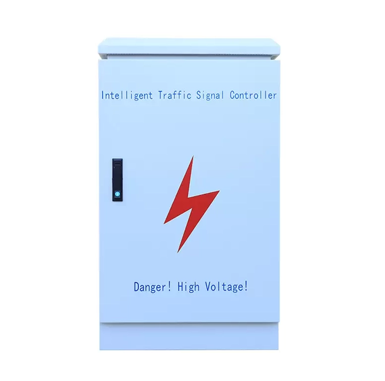 Single Point Traffic Signal Controller