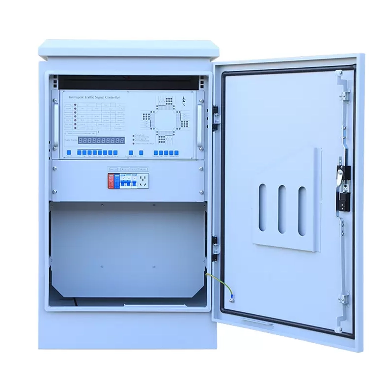 Single Point Traffic Signal Controller