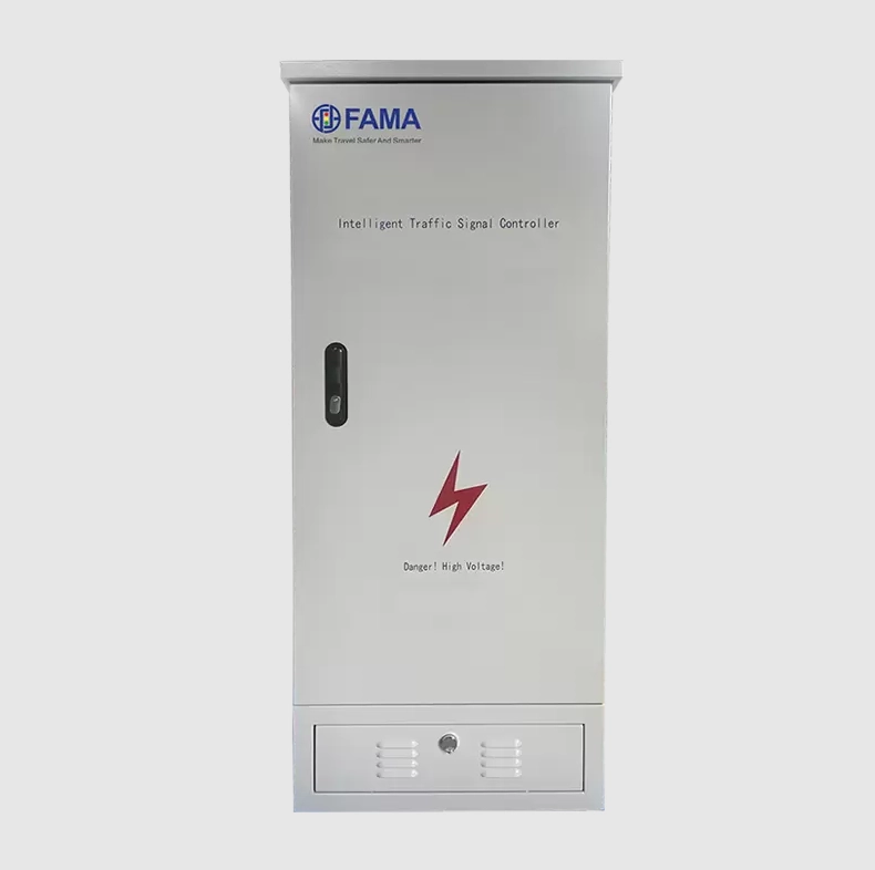 Coordinated Traffic Signal Controller