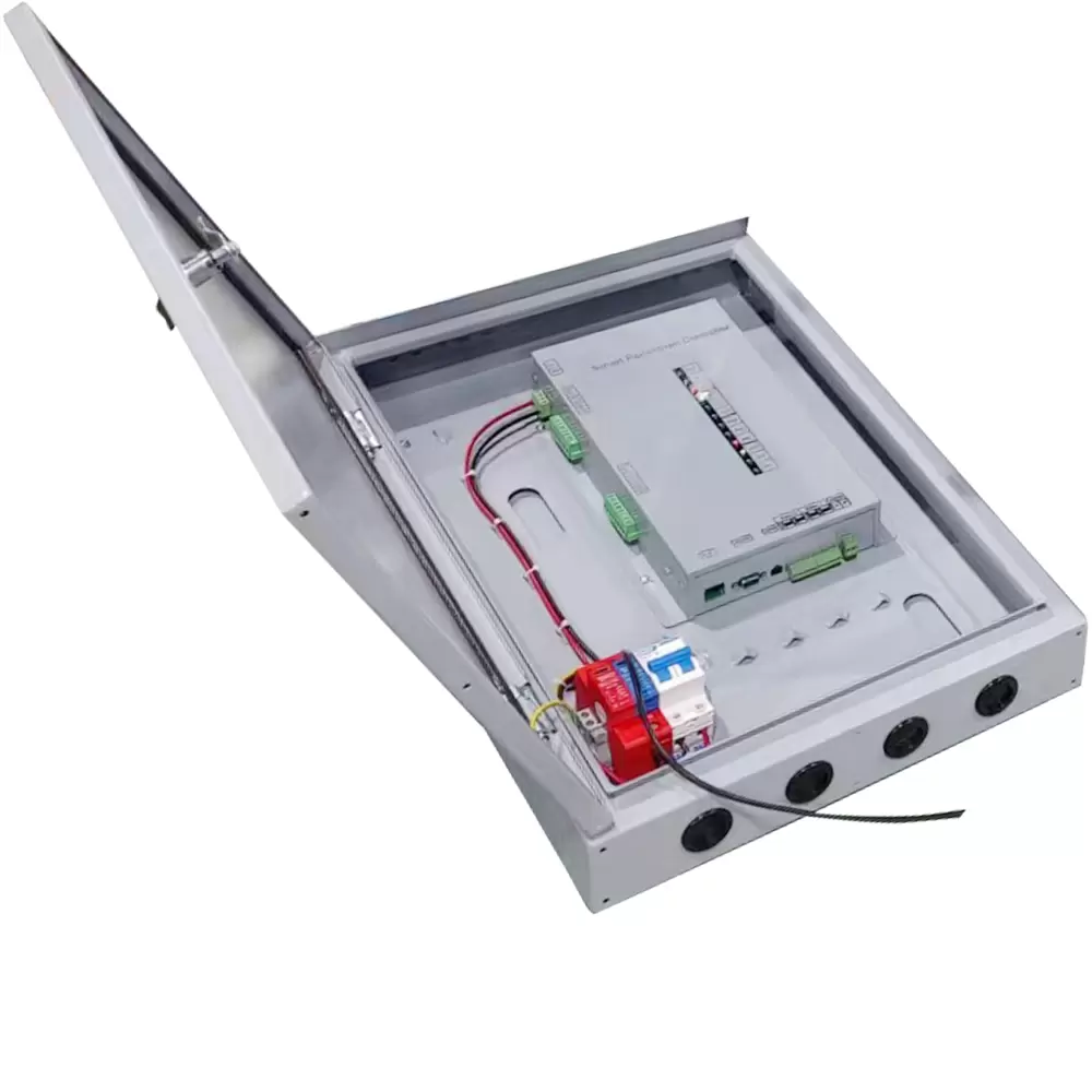 Pedestrian Crossing Traffic Controller