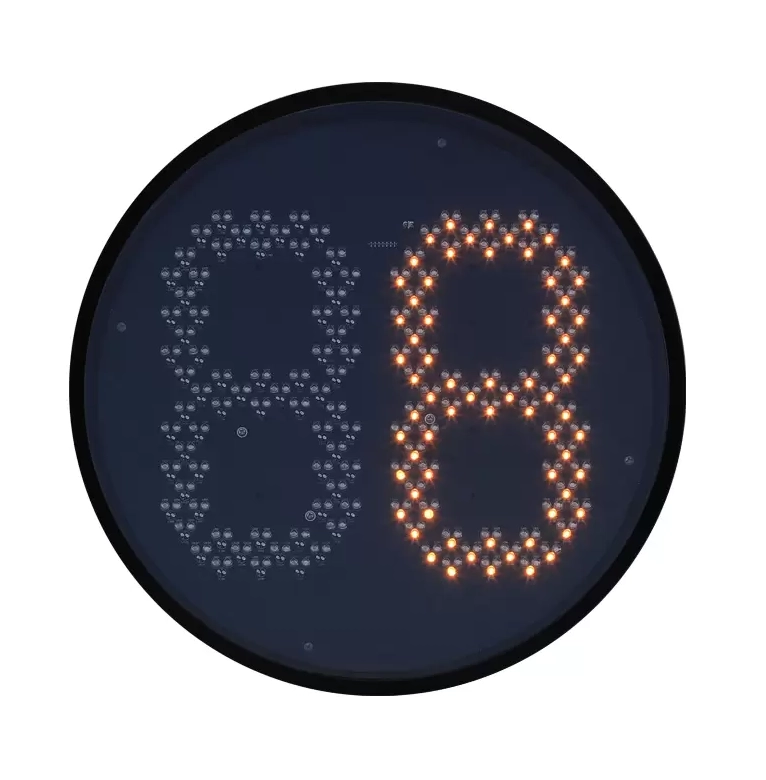 Countdown Traffic Light Module