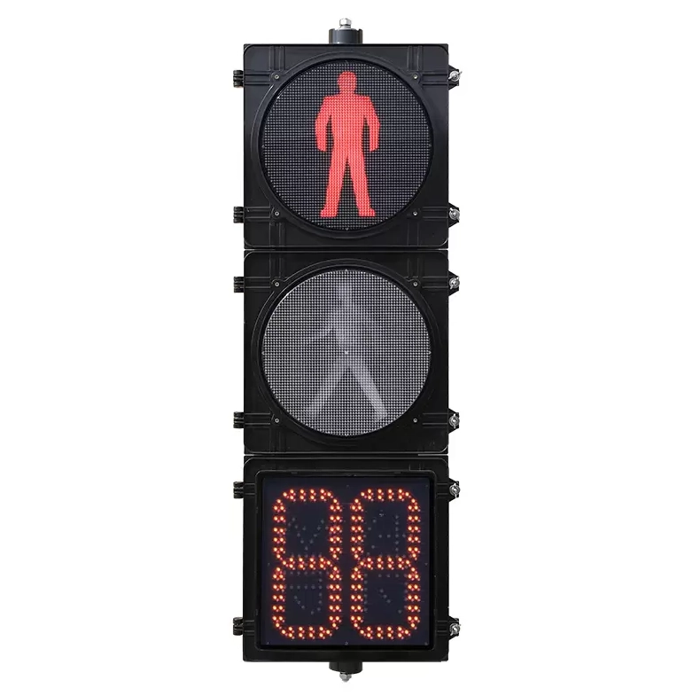 High quality pedestrian traffic lights