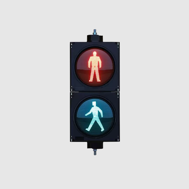 High quality pedestrian traffic lights