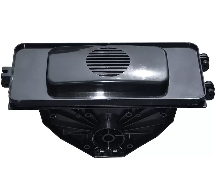 Audible Pedestrian Signals