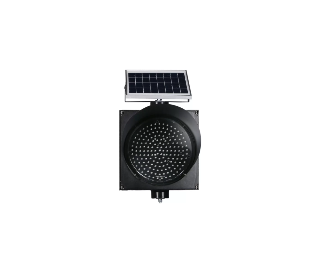 How FAMA Solar-Powered Flashing Lights Enhance Road Safety at Intersections and Hazard Zones