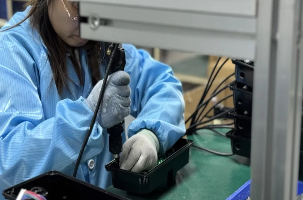 FAMA Audible Pedestrian Signals with Plastic Housing Reach Over 7,500 Units Sold in November, Deployed at More Than 1,000 Intersections