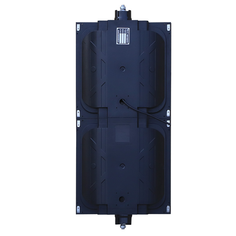 Low Power Pedestrian Traffic Light with Countdown Timer