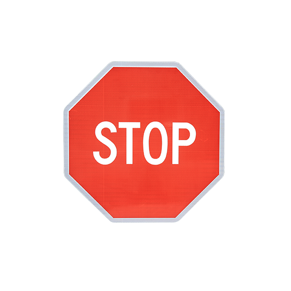 Small Internally Illuminated Sign