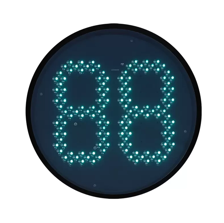 Countdown Traffic Light Module Countdown Traffic Light Module