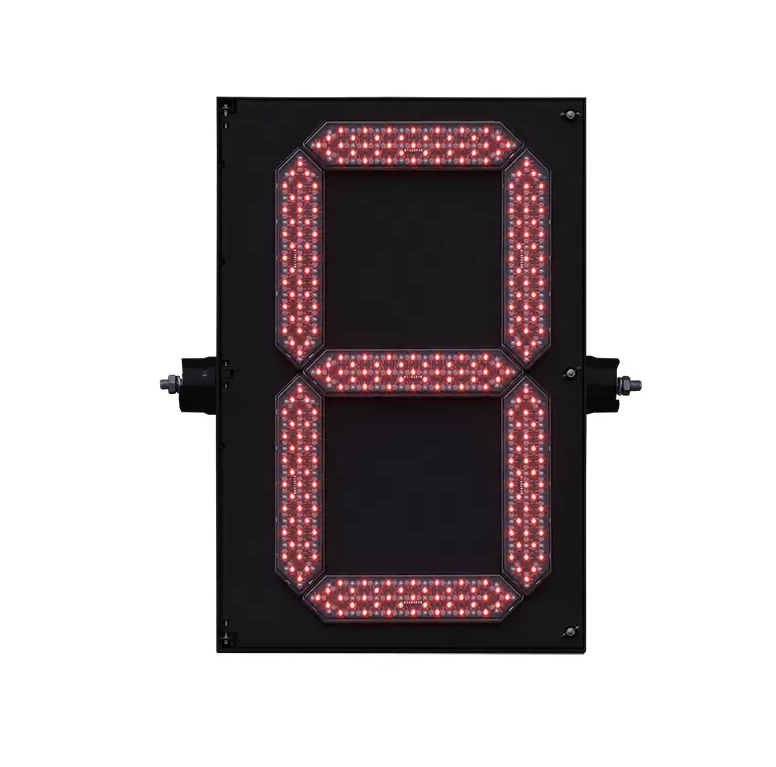 Segment Type Countdown Traffic Light Segment Type Countdown Traffic Light