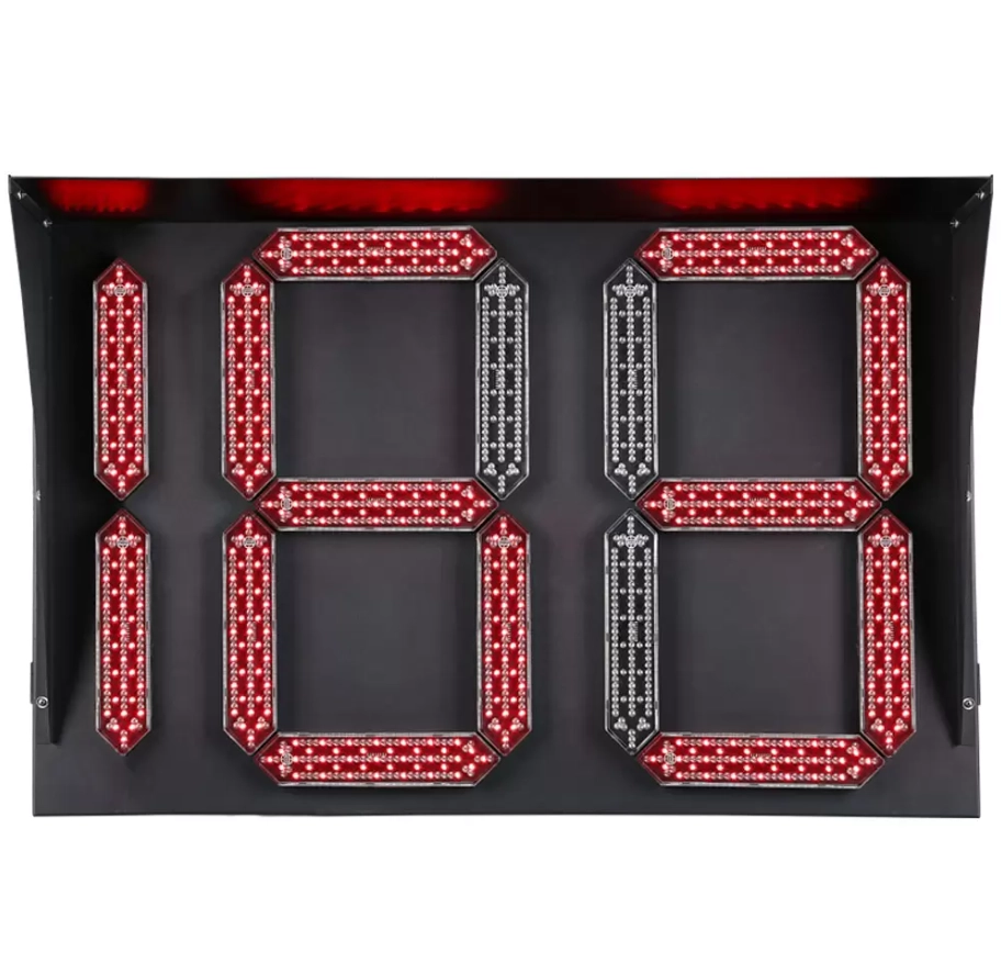 Segment Type Countdown Traffic Light Segment Type Countdown Traffic Light