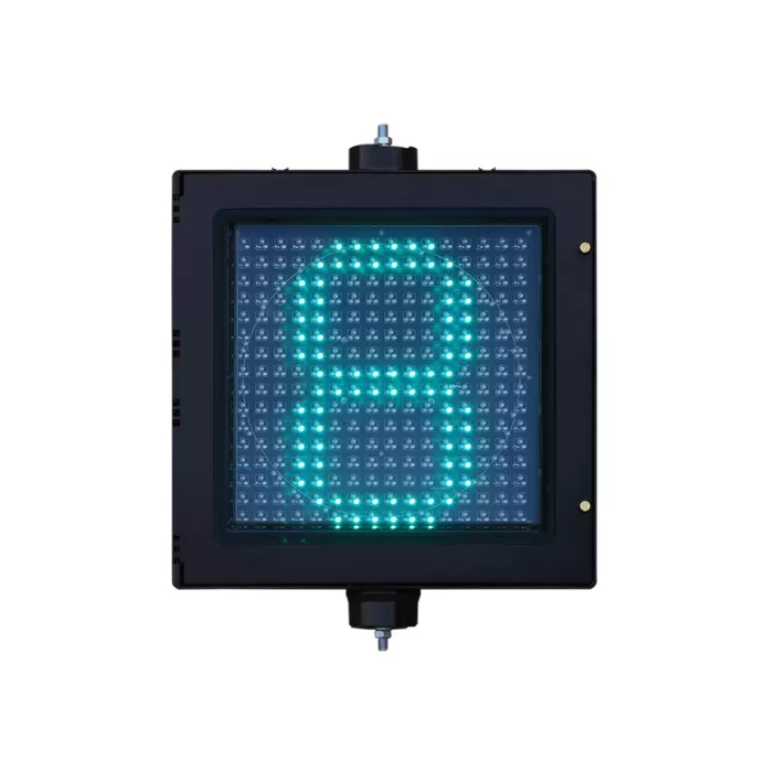 Dot Matrix Type Countdown Traffic Light Dot Matrix Type Countdown Traffic Light