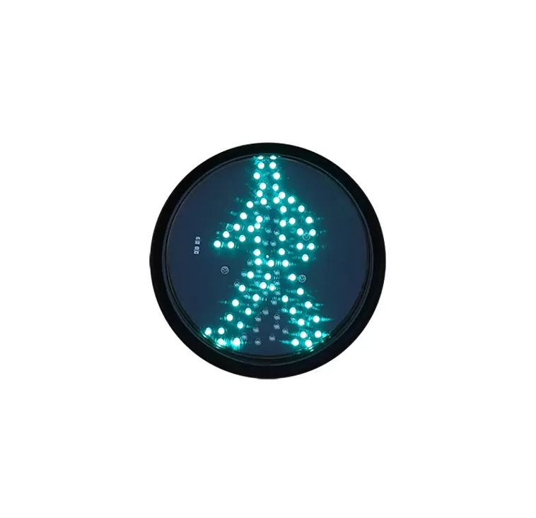 Low Power Pedestrian Traffic Light Module