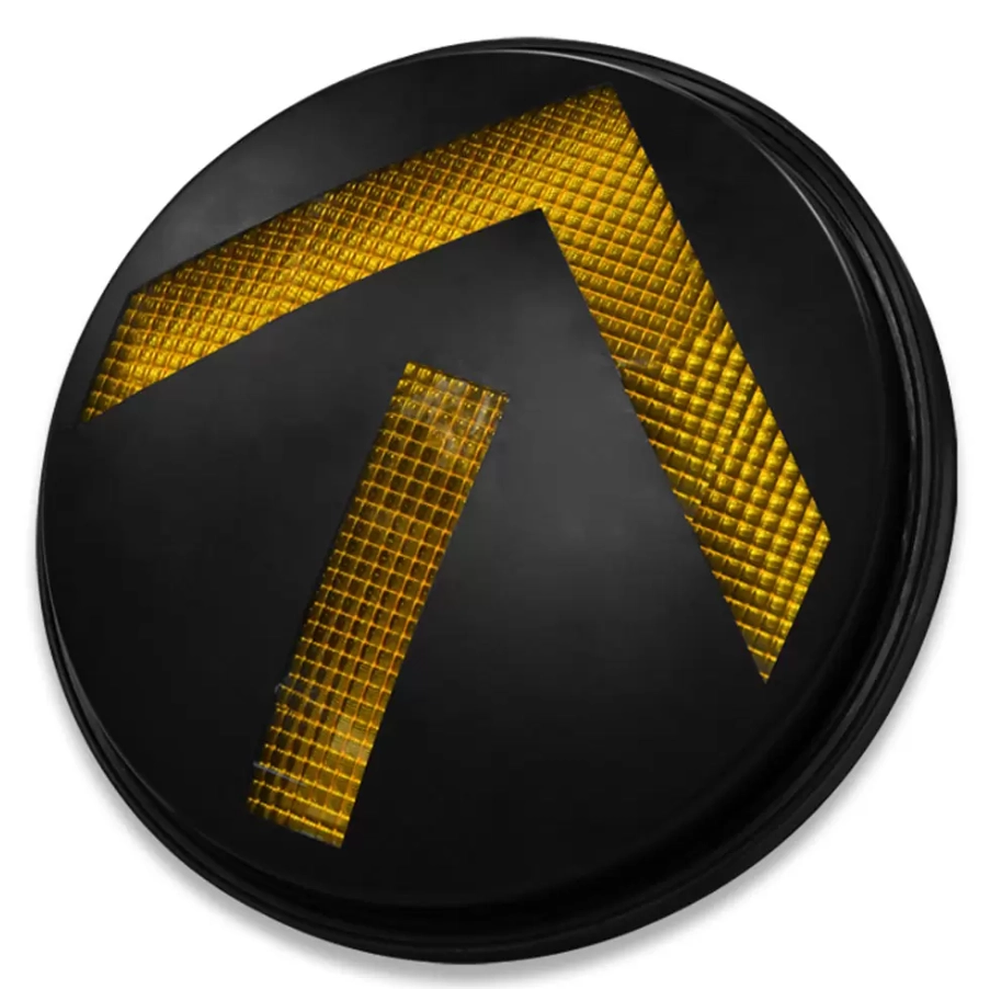 High Flux Arrow Traffic Light Module