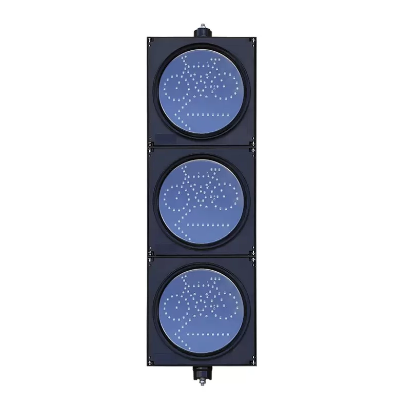 Bicycle & Arrow Traffic Light