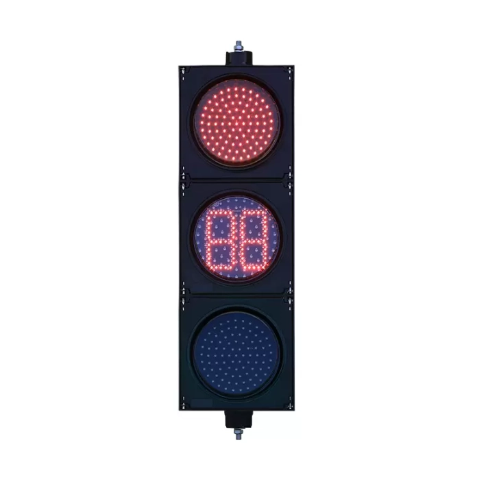 traffic warning lights
