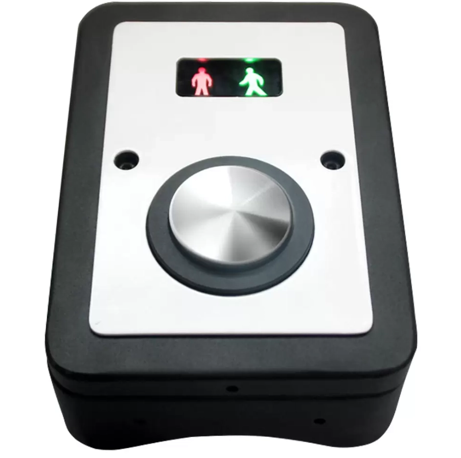 polara pedestrian push buttons