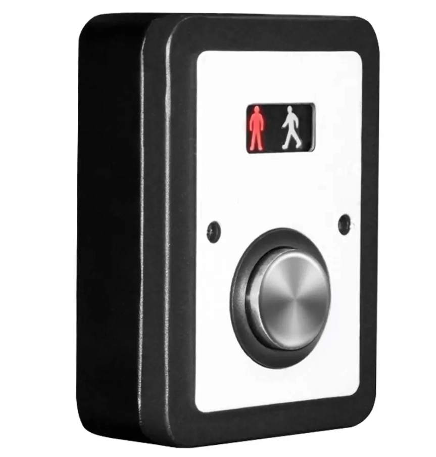 polara pedestrian push buttons
