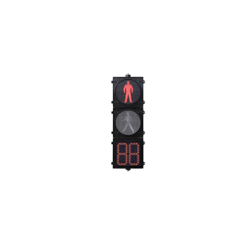 How to Optimize Pedestrian Crossing Lights for Maximum Visibility, Glare Reduction, and Energy Efficiency