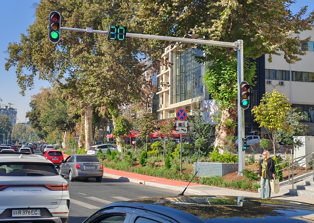 Optimization Solution for Signalized Control Intersection