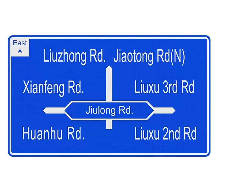 active luminous sign safety