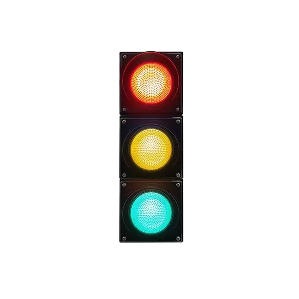 traffic light countdown timer