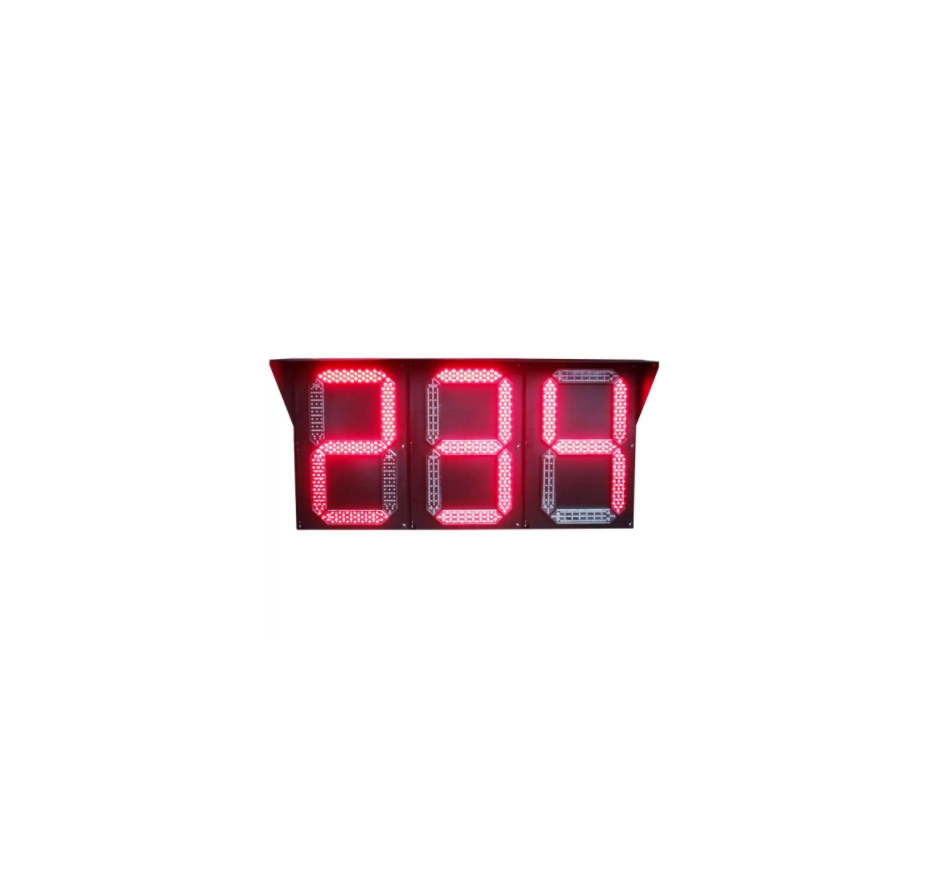 FAMA segment type countdown traffic light products reviewed for top performance