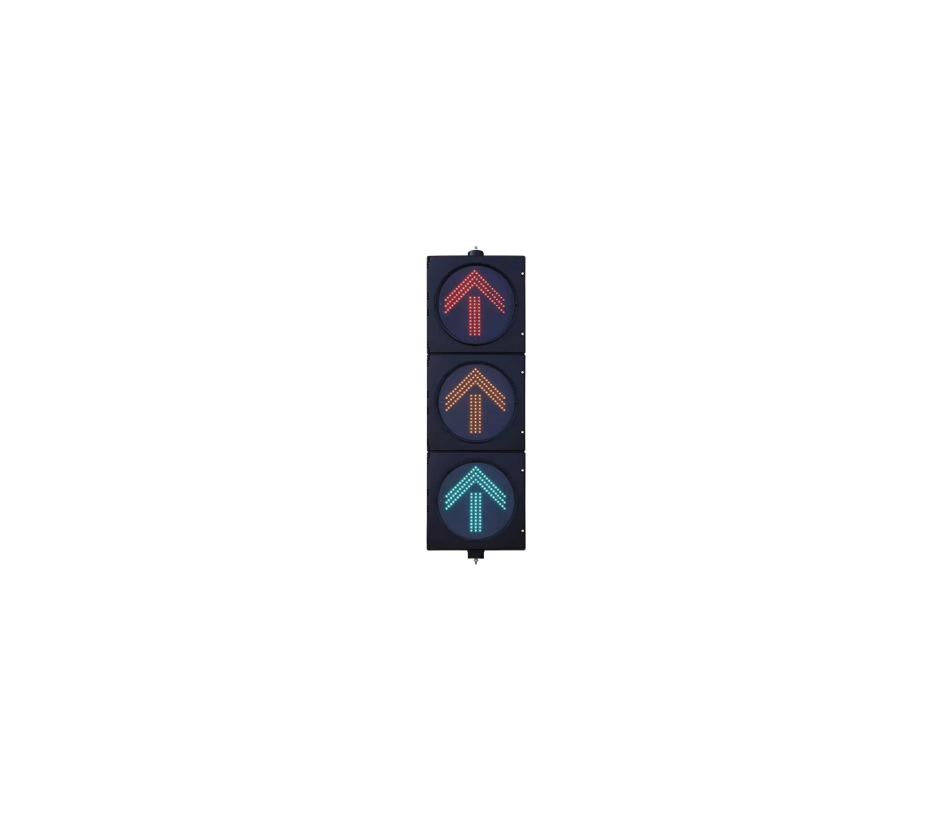 How FAMA Helps Cities Choose Energy-Efficient Red Arrow Traffic Lights