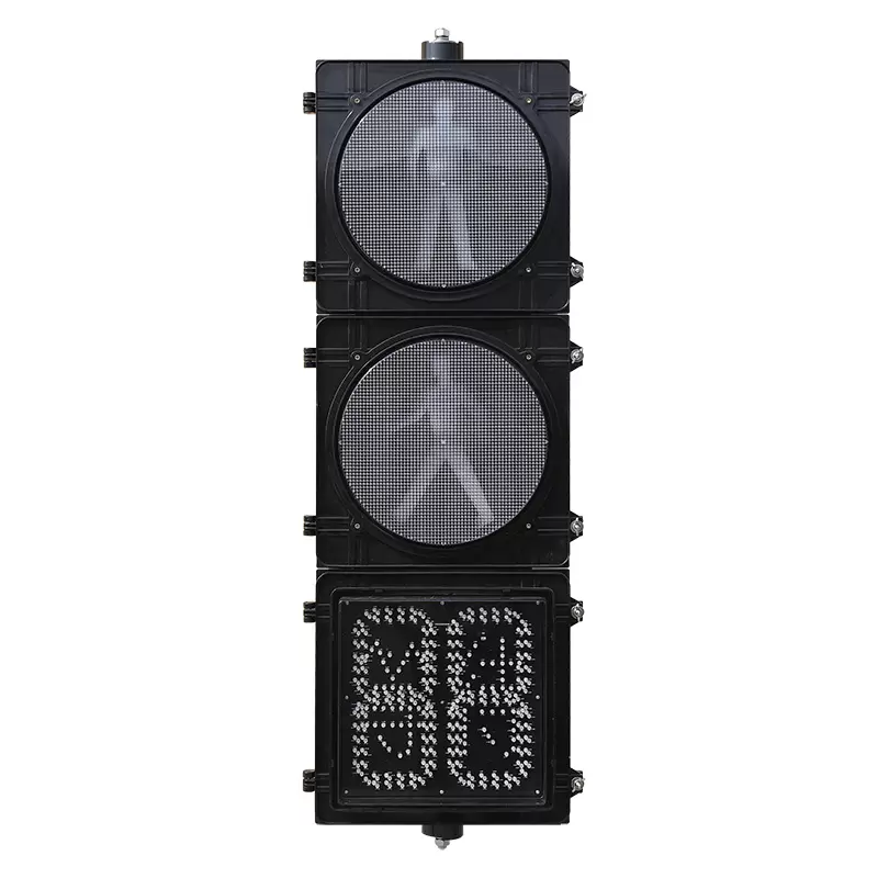 pedestrian traffic light solutions